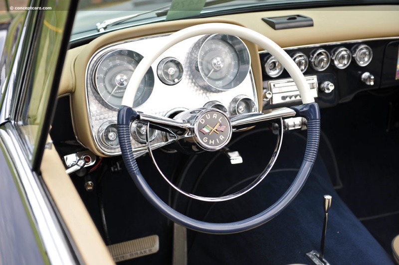 1958 Dual Ghia Convertible